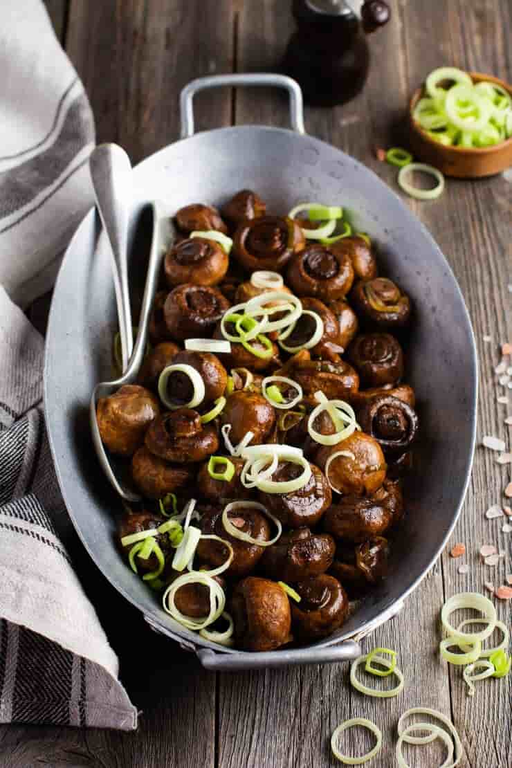 تصویر 2 از قیمت کنسرو قارچ سیاه با کیفیت ارزان + خرید عمده